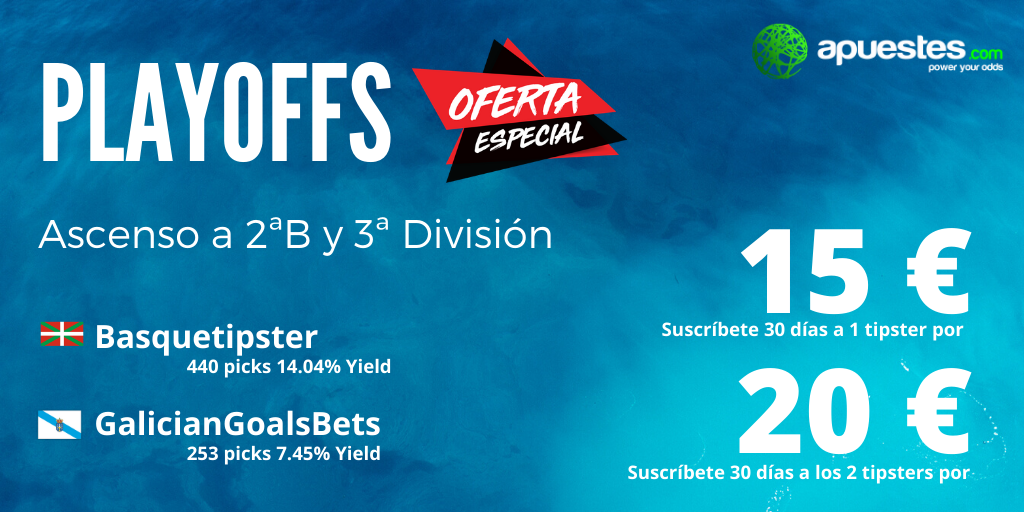 Image_OFERTA TIPSTERS PLAYOFFS ASCENSO 2B y 3ª DIVSION